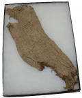 SOLDIER’S SOCK FROM FORT PEMBINA, ND