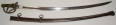 US MODEL 1840 HEAVY CAVALRY SABER DATED 1849 BY AMES