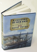 A COUNTRY OF OUR OWN - A NOVEL OF THE CIVIL WAR AT SEA