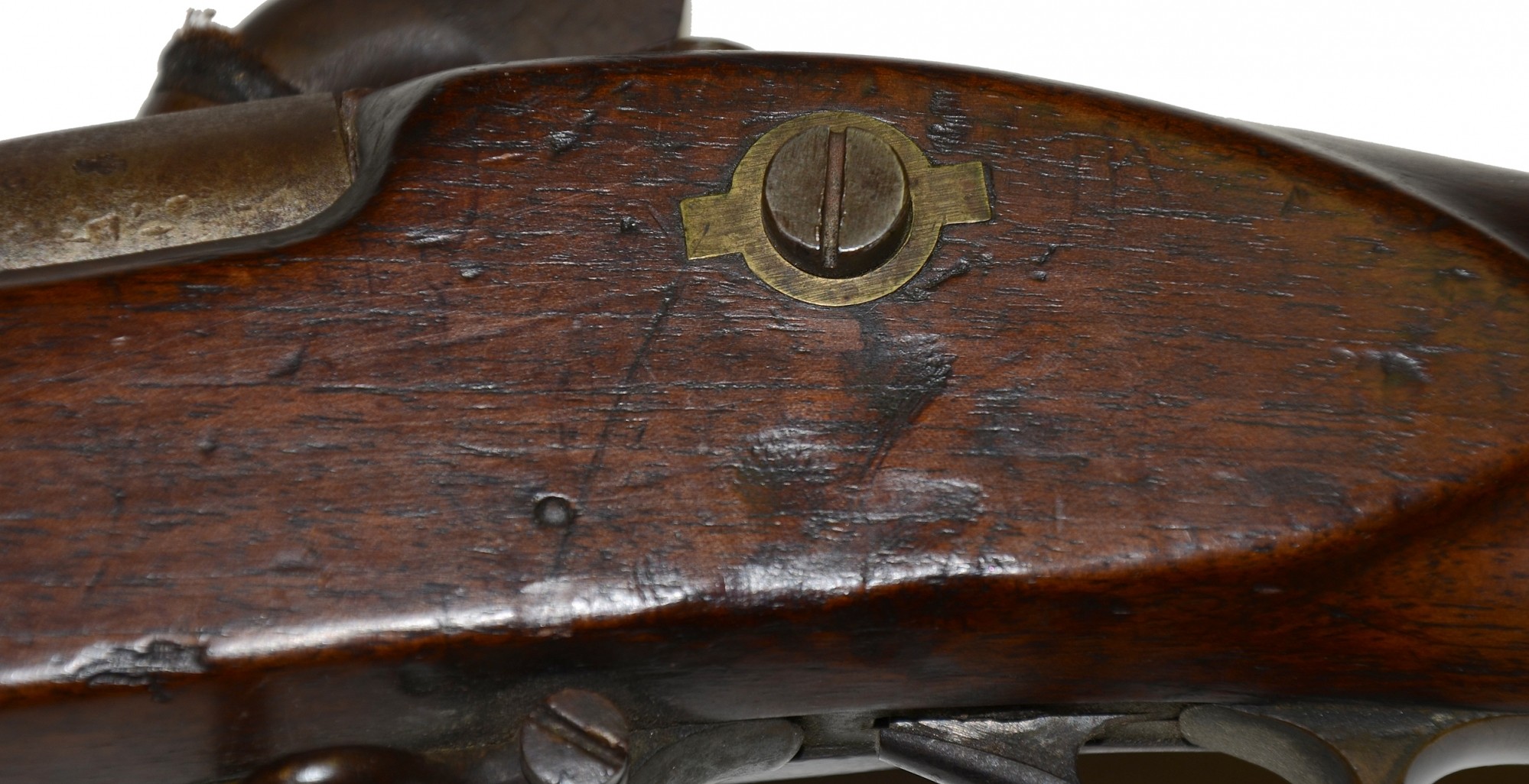 GREAT EXAMPLE OF AN 1853 PATTERN, CONFEDERATE SINCLAIR, HAMILTON & CO