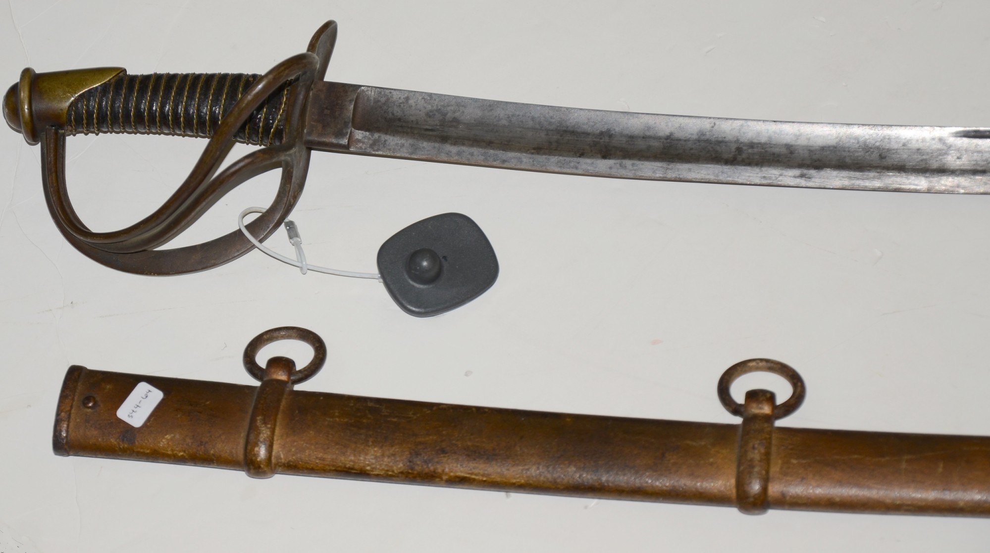US M1840 CAVALRY SABER IMPORTED BY HORSTMANN — Horse Soldier