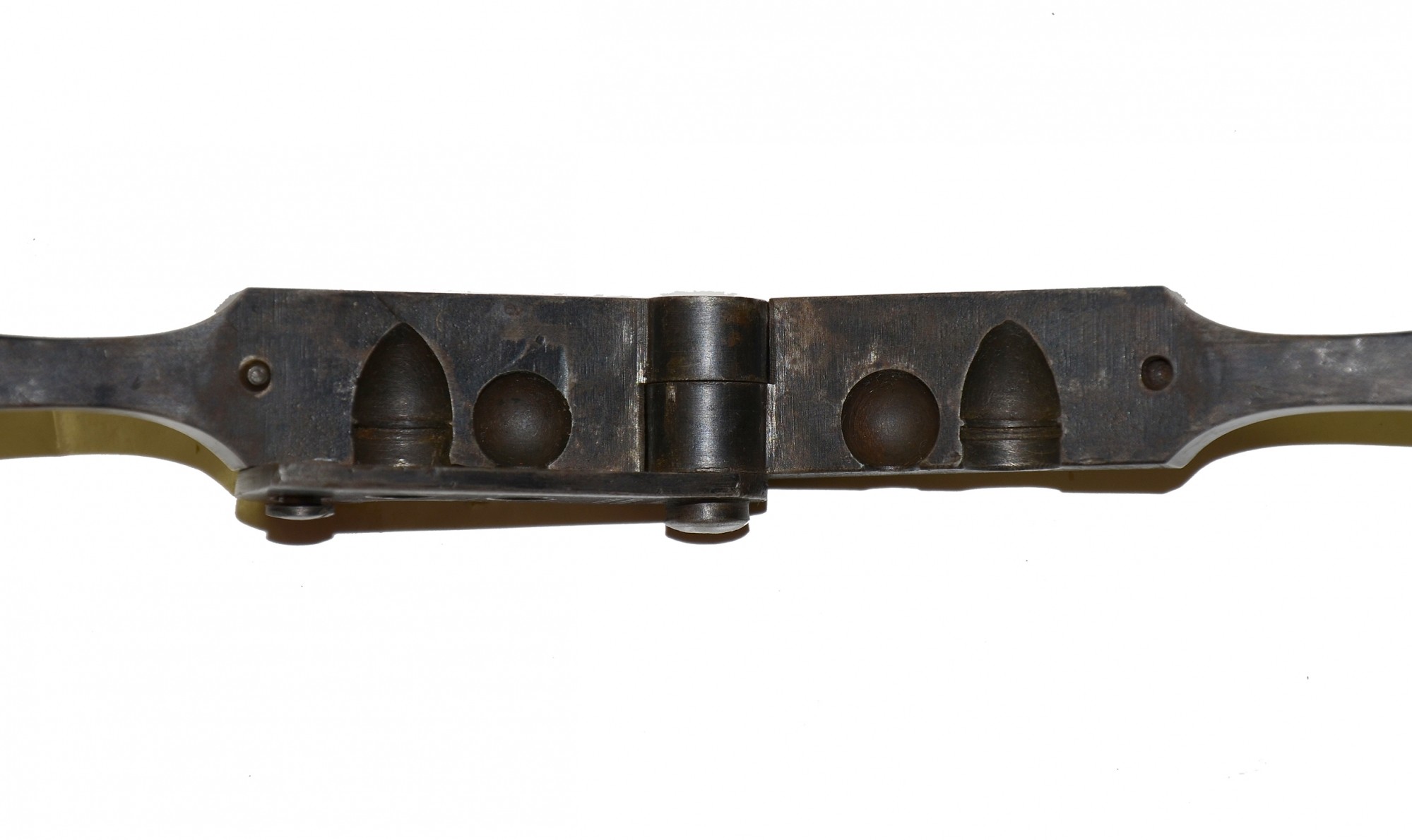 .36 CAL. COLT PATENT PISTOL BULLET MOLD — Horse Soldier