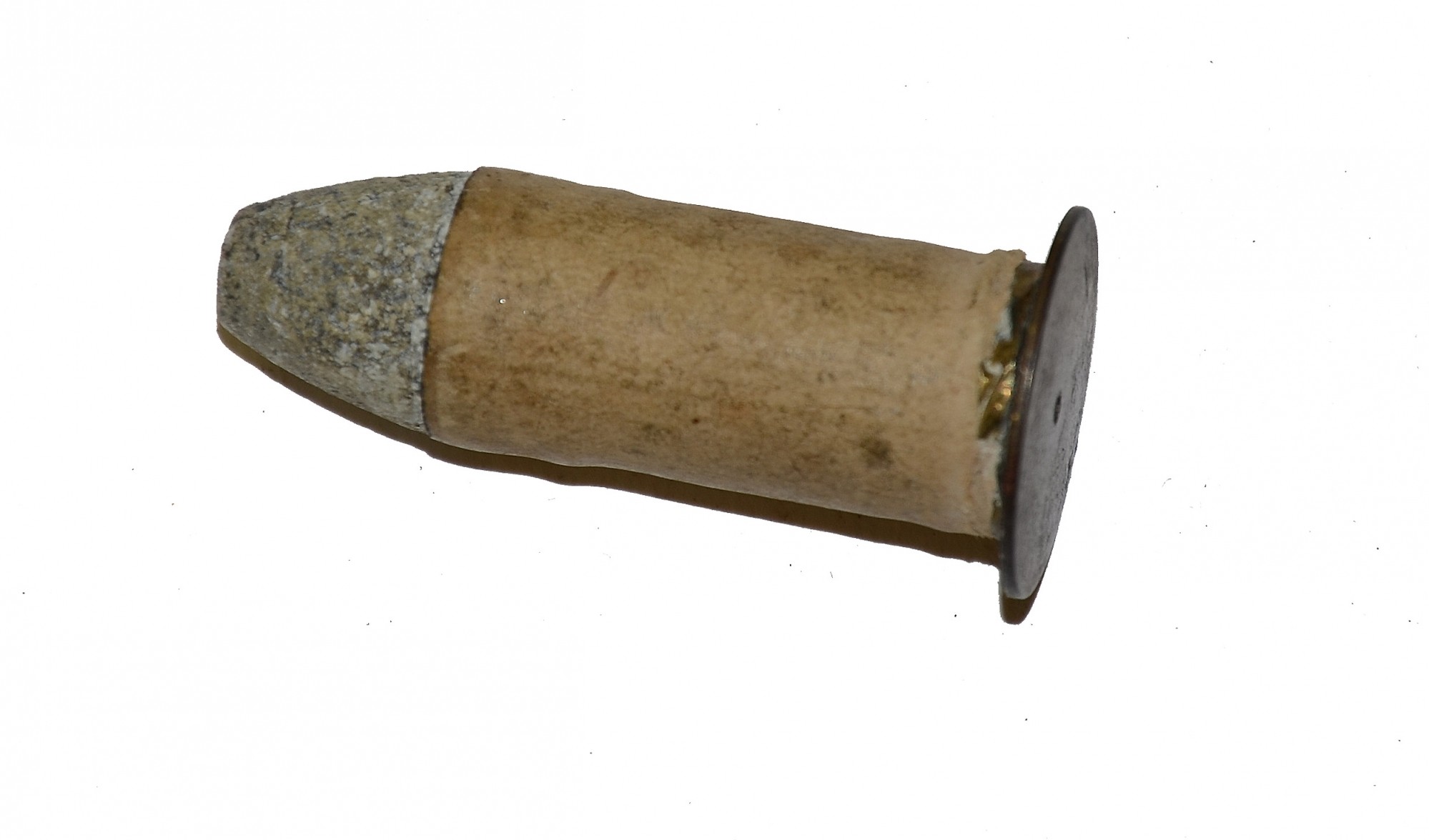 .50 CALIBER MAYNARD CARTRIDGE POULTNEY'S PATENT — Horse Soldier