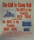 THE CALL TO CAMP VAIL (VERMONT)