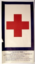 ONLY RED CROSS MEMBERS