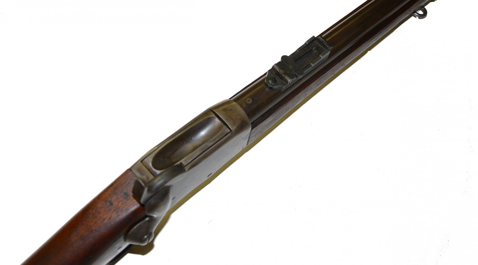 PEABODY RIFLE BY PROVIDENCE TOOL OF RHODE ISLAND — Horse Soldier