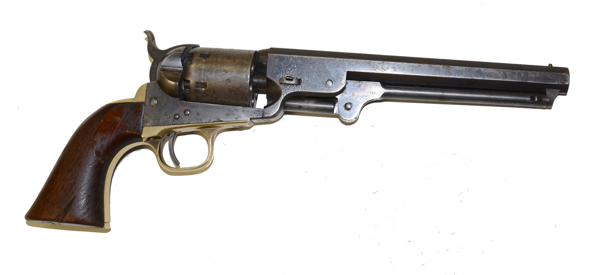 fourth model colt 1851