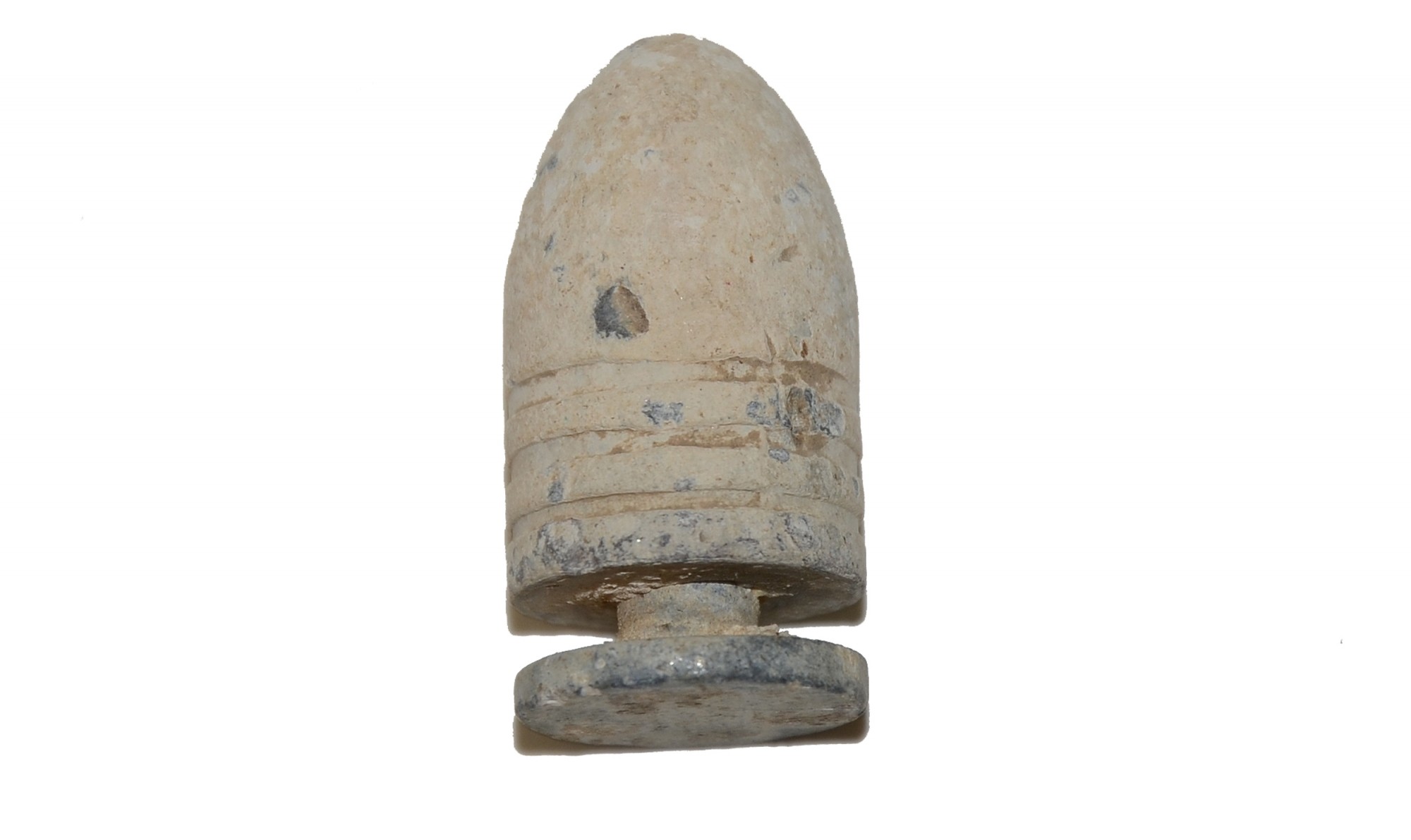 U.S. .58 CALIBER WILLIAMS PATENT BULLET FROM GETTYSBURG — Horse Soldier