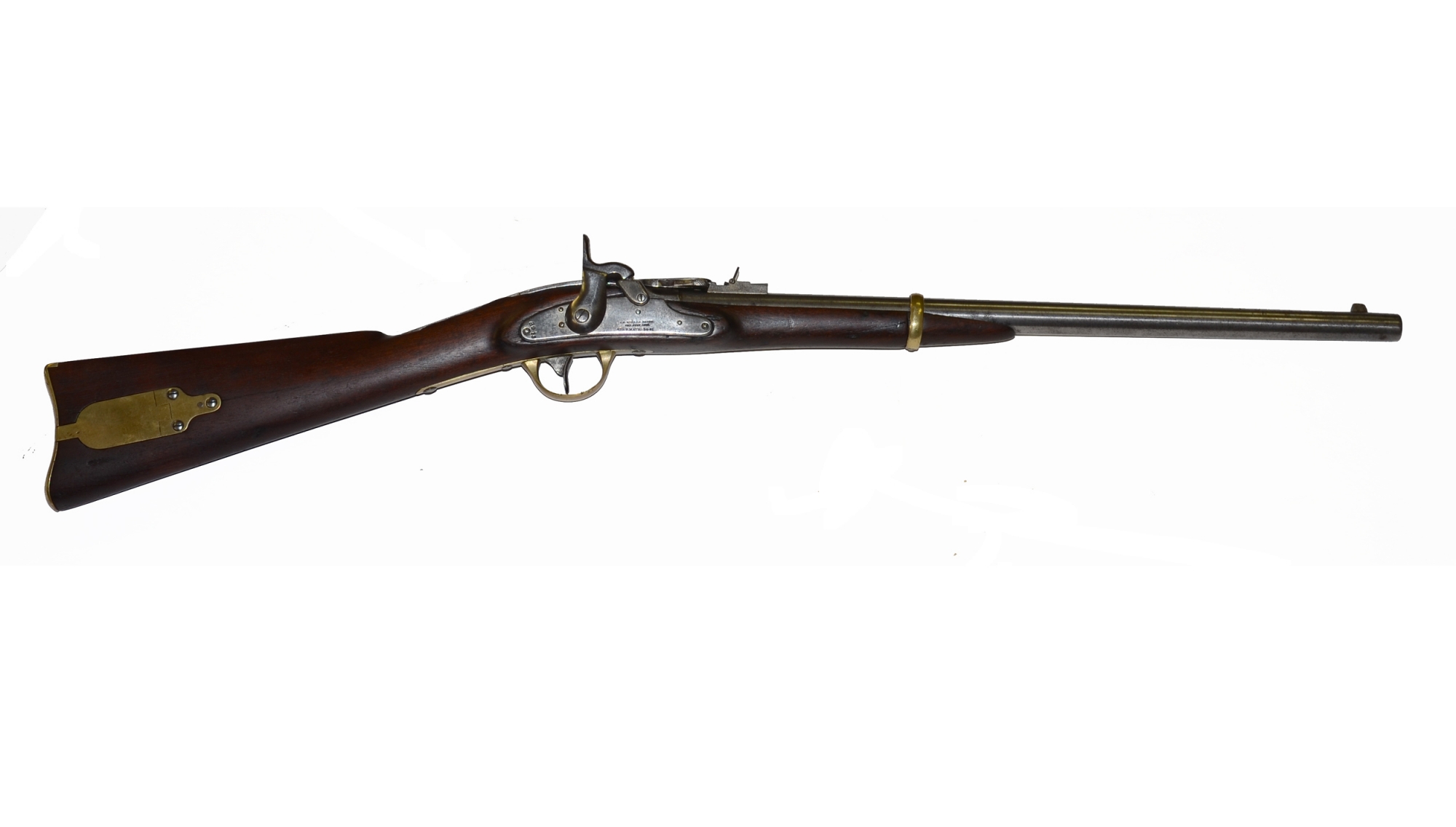 ORIGINAL CIVIL WAR 1ST MODEL MERRILL CARBINE — Horse Soldier