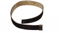 UNISSUED BUFF LEATHER BELT WITH BRASS KEEPER