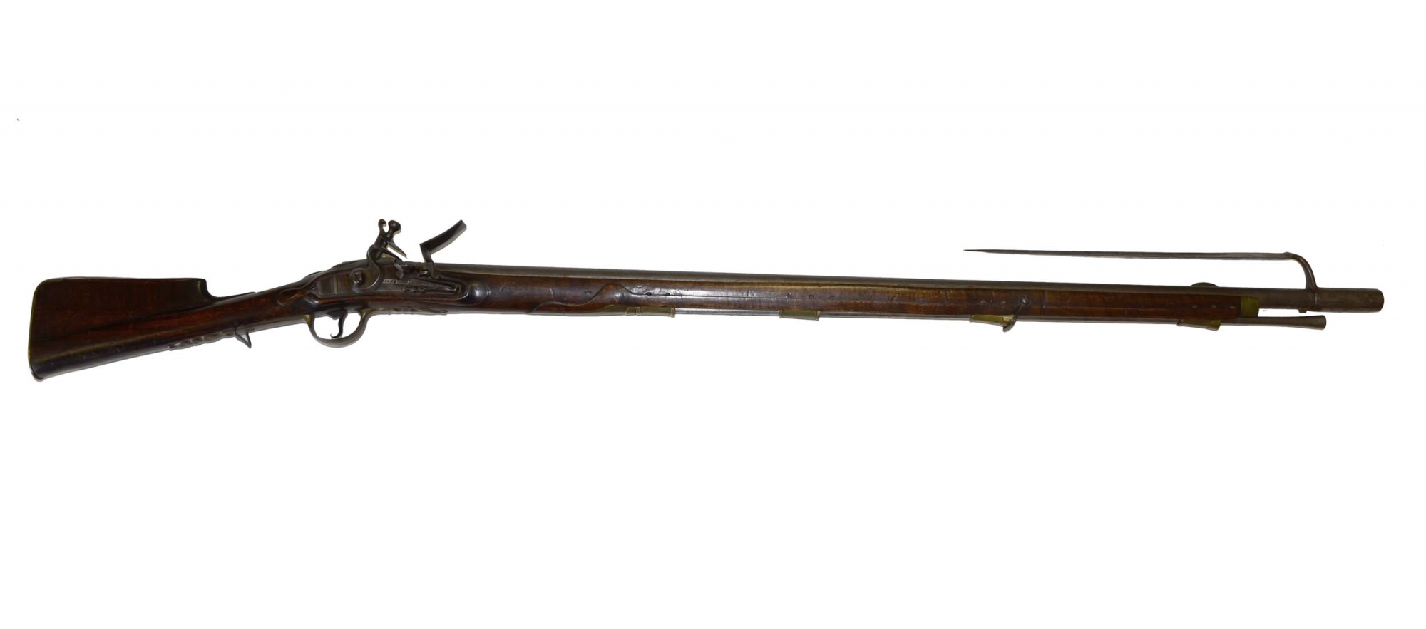 MODEL 1740 PRUSSIAN POTSDAM MUSKET AND — Horse Soldier