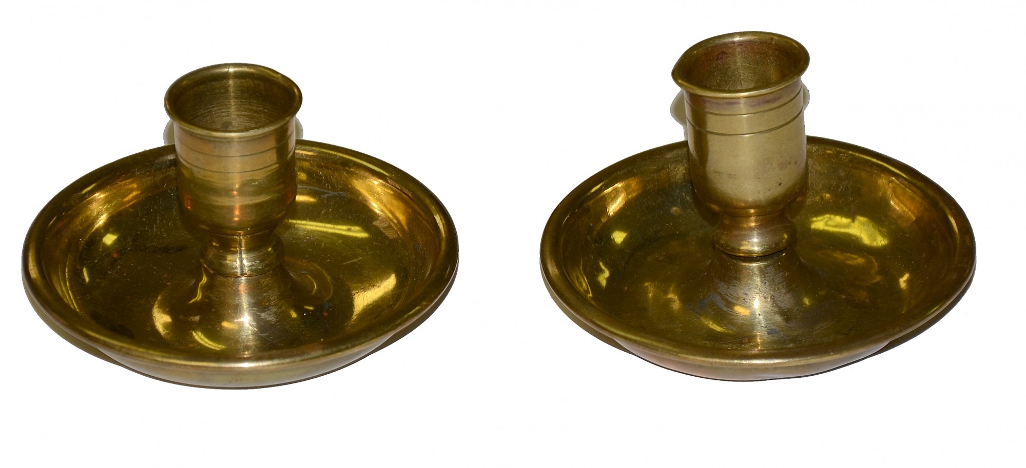 CIVIL WAR ERA TRAVEL CANDLE HOLDERS — Horse Soldier