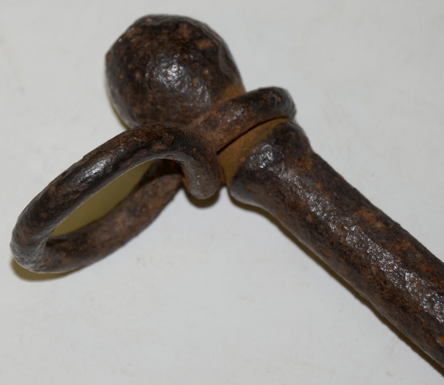 RELIC CIVIL WAR PICKET PIN — Horse Soldier