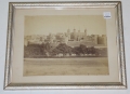 ALBUMEN IMAGE OF THE TOWER OF LONDON
