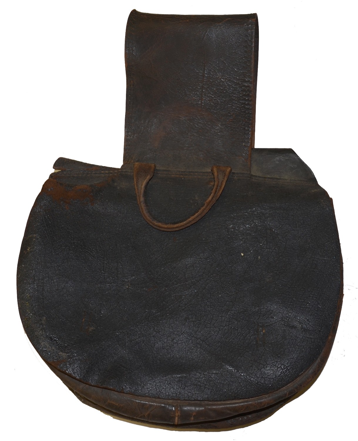U.S. ARMY SADDLE BAGS DATED 1861 — Horse Soldier
