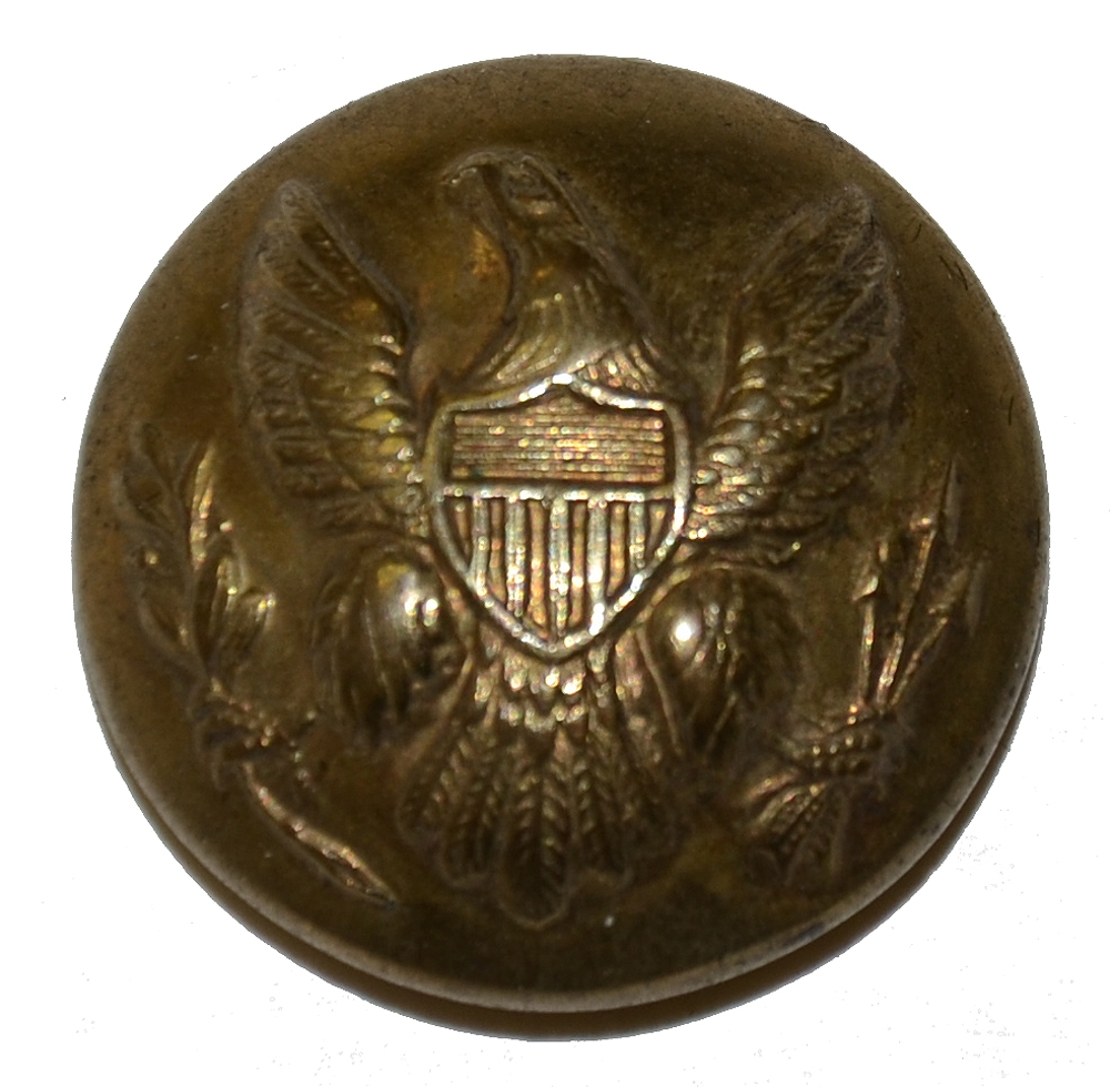 US ENLISTEDMAN’S EAGLE COAT BUTTONS — Horse Soldier
