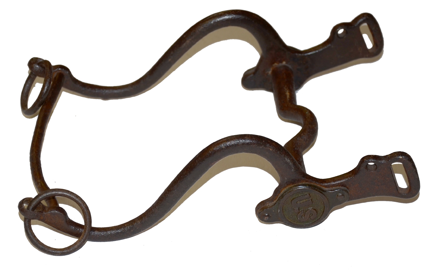 MODEL 1859 CAVALRY BIT — Horse Soldier