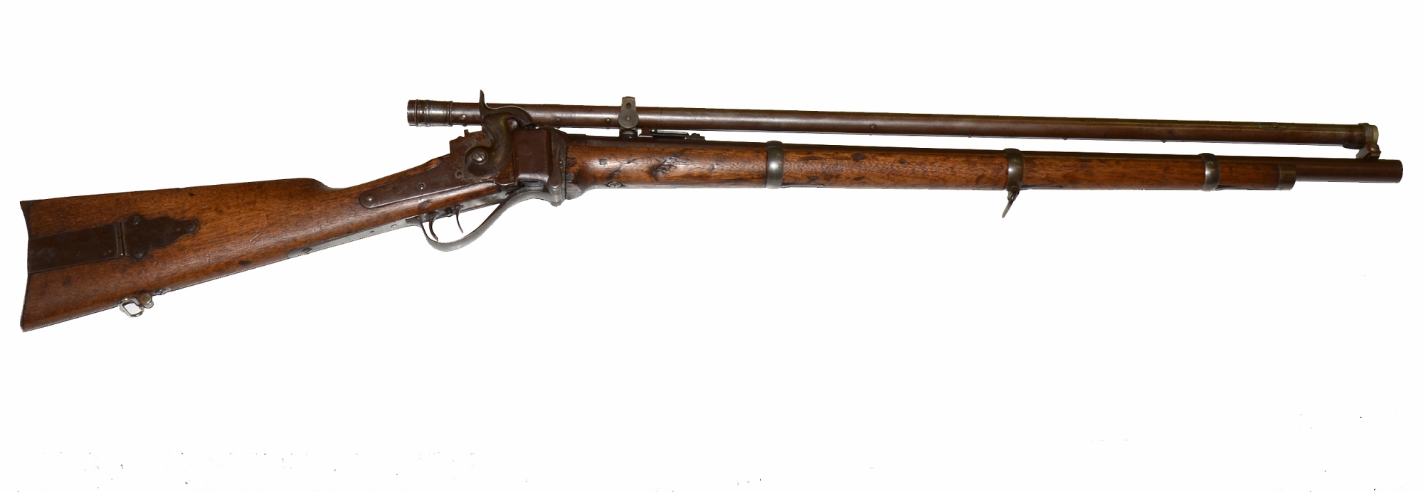 Civil war sharps rifle for sale