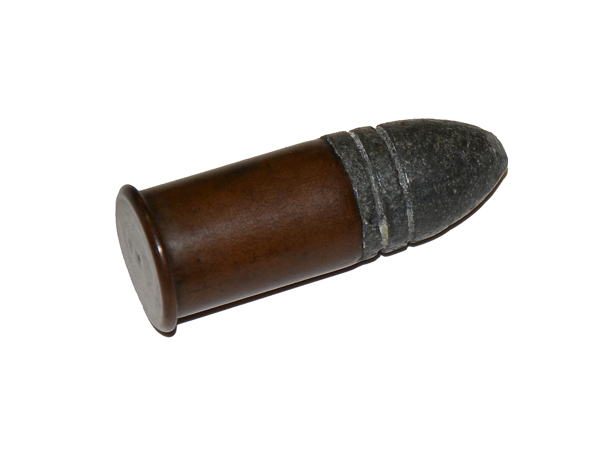 EXCELLENT, ORIGINAL SPENCER .52 CAL. CIVIL WAR RIMFIRE METALLIC