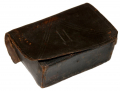 1840’S MILITIA CARTRIDGE BOX