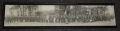 AUGUST 1911 YARD LONG PHOTO OF ROCHESTER NEW YORK GAR VETERANS