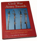 SIGNED COPY OF “CIVIL WAR ARMY SWORDS” BY JOHN H. THILLMANN