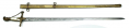 1847 PRESENTATION SWORD – CAPT. RICHARD LILY, 1ST BALTIMORE SHARPSHOOTERS