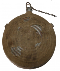 MODEL 1858 BULLSEYE CANTEEN WITH COVER
