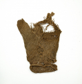 SCARCE INDIAN WAR SOLDIER’S MITTEN FROM FORT PEMBINA, ND