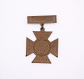 INSCRIBED SOUTHERN CROSS OF HONOR
