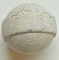 .69 CALIBER “BELTED BALL” FOR BRUNSWICK RIFLE