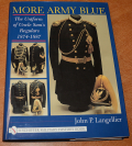 2001 COPY OF “MORE ARMY BLUE” BY JOHN P. LANGELLIER
