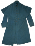 CIVIL WAR SOLDIER-MODIFIED SCHUYLKILL ARSENAL INFANTRY OVERCOAT