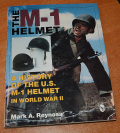 WORLD WAR TWO AMERICAN M-1 HELMET STUDY BY REYNOSA 