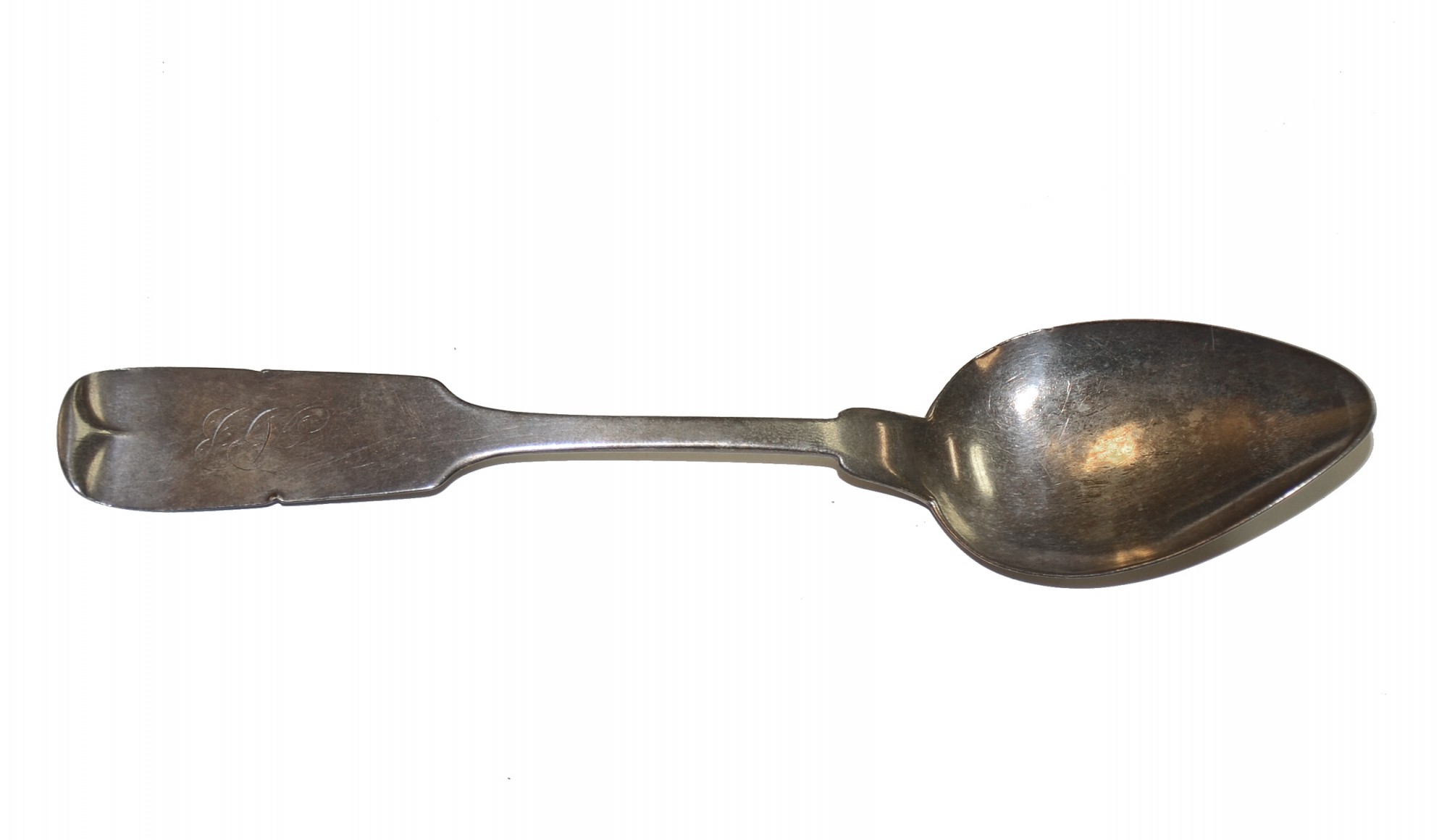 SILVER SPOON BY JOHN H. TYLER & CO. — Horse Soldier