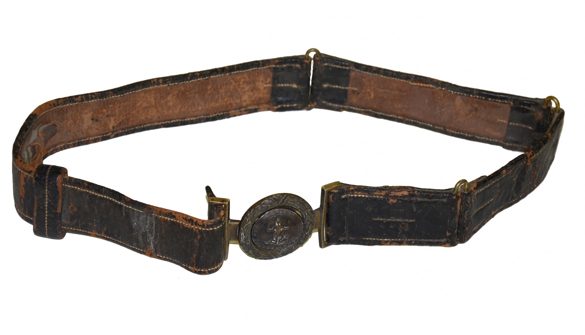 Battle of the belts essay 08 image