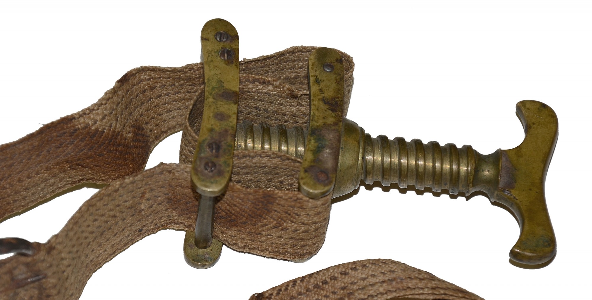 CIVIL WAR PERIOD MEDICAL TOURNIQUET — Horse Soldier