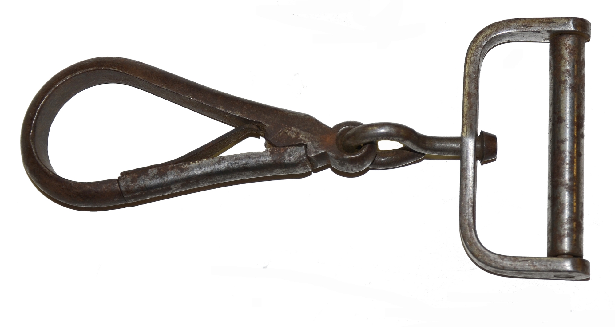 CIVIL WAR CARBINE SWIVEL HOOK — Horse Soldier