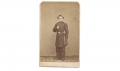 CDV 91ST PENNSYLVANIA OFFICER WOUNDED AT COLD HARBOR