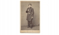 CDV 91ST PENNSYLVANIA OFFICER WOUNDED AT COLD HARBOR