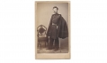 CDV UNIDENTIFIED OFFICER WITH MISSOURI BACK MARK