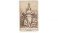 CDV DEPICTING EMANCIPATION