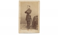 CDV FULL STANDING VIEW OF MASSACHUSETTS OFFICER