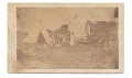CDV OF HOMESTEADERS 