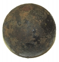 CS 4.52" RELIC 12 POUNDER SPHERICAL SHELL