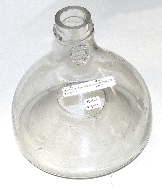 CIRCA 1820-1860 FLY TRAP