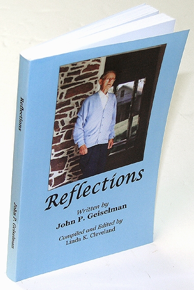 REFLECTIONS by JOHN GEISELMAN
