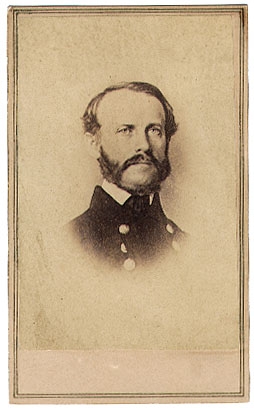 CDV CAPTAIN JOHN ADOLPHUS DAHLGREN, USN