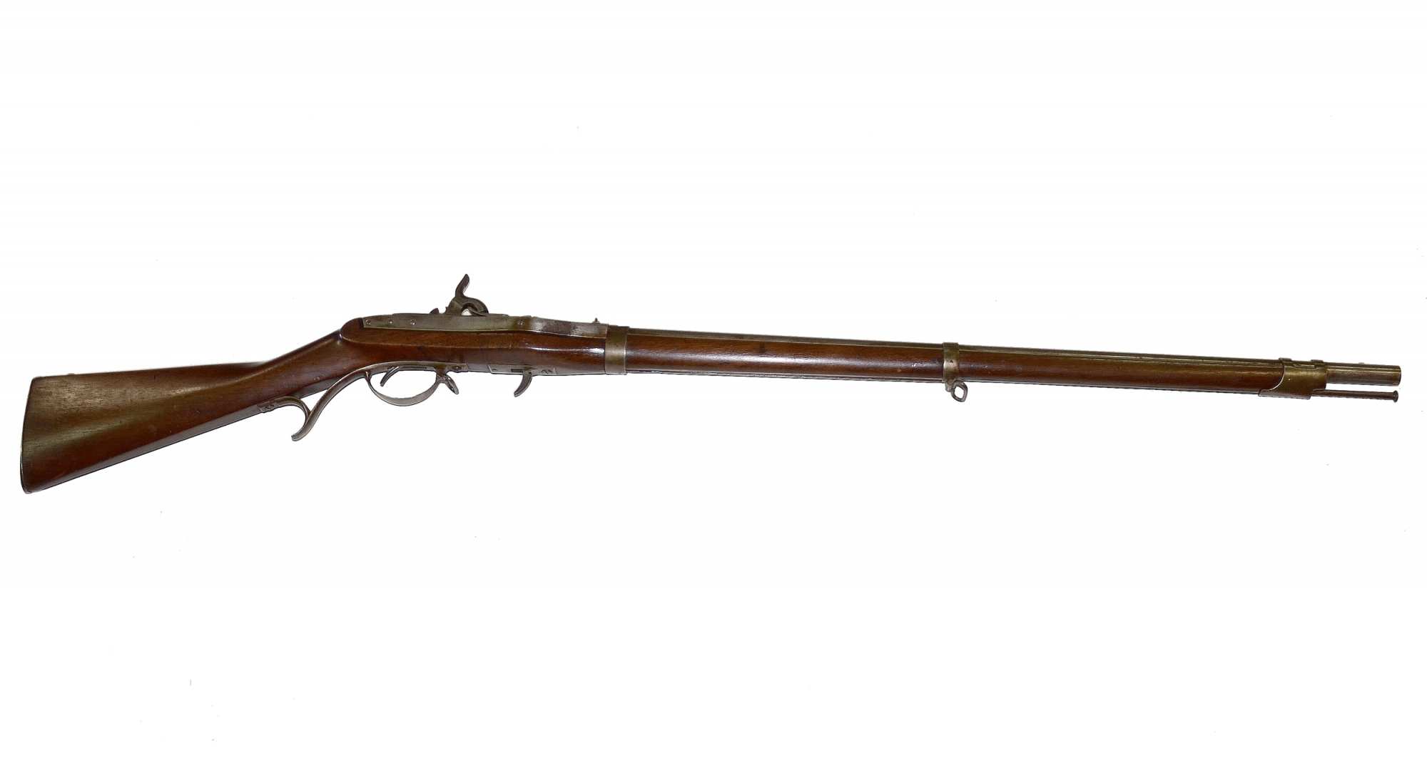 M1819 Hall rifle - Wikipedia