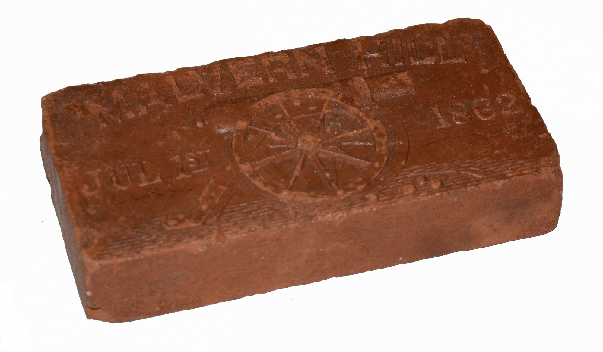 MALVERN HILL COMMEMORATIVE BRICK